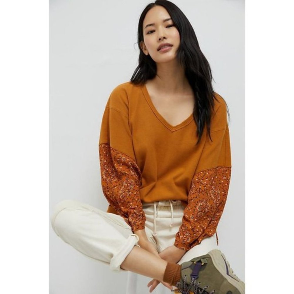 Anthropologie Annette Top